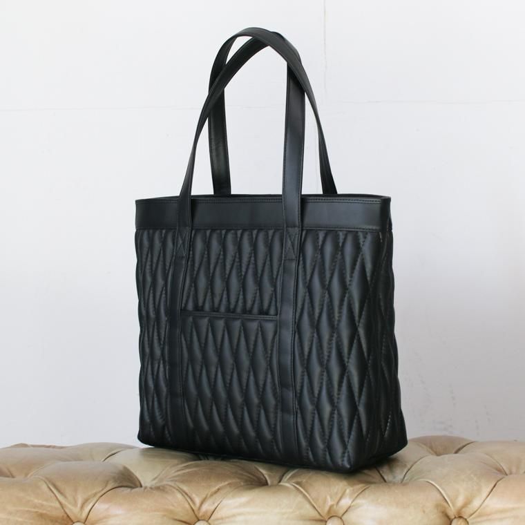 バックドロップレザー　BACKDROP Leathers DIA ブラック BACKDROP LEATHERS バックドロップレザー DIA WAISTBAG