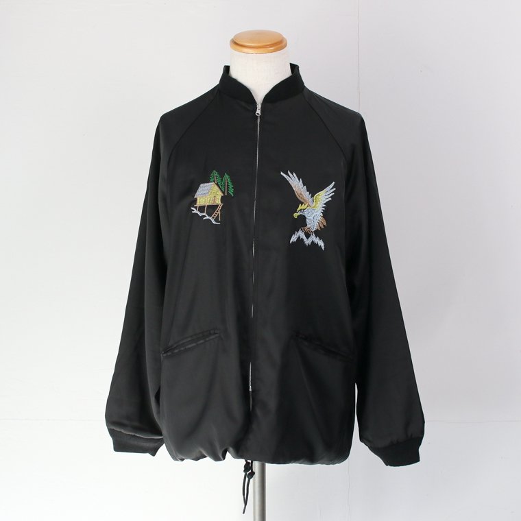 THRIFTY LOOK スリフティールック REVERSIBLE ALASKA JACKET