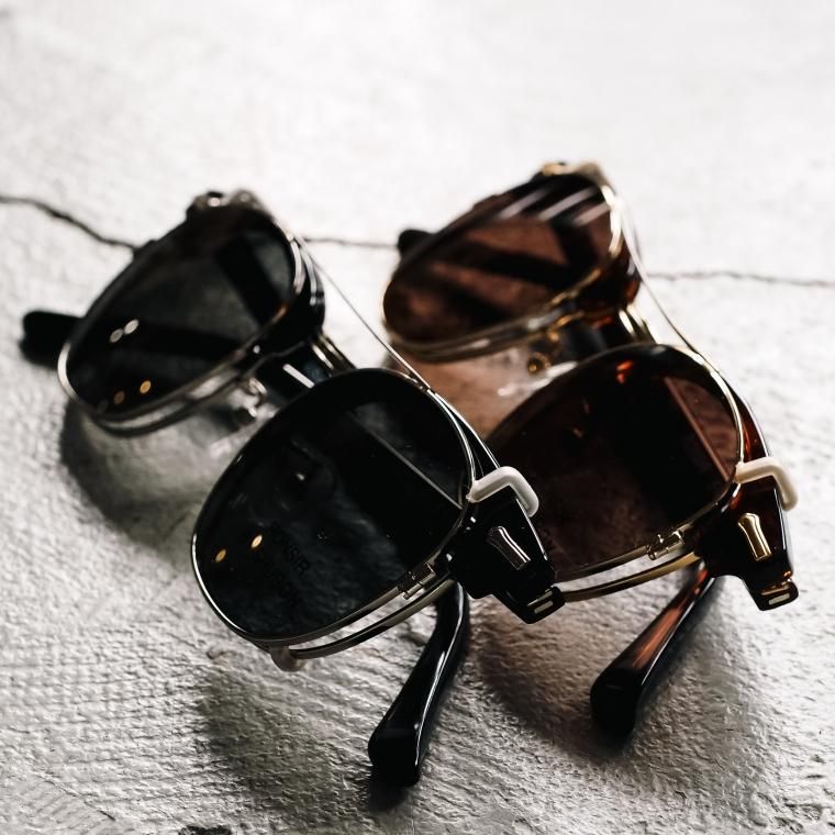 SHURON シュロン RONSIR ZYL ロンサーザイル EBONY 48-22 ブラック