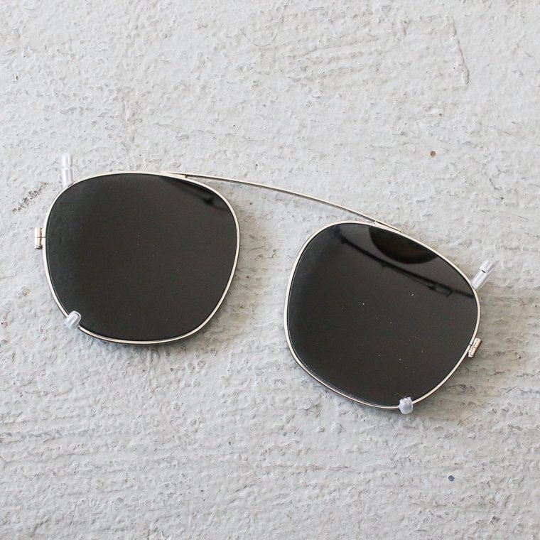 SHURON シュロン RONSIR 48mm CLIP ON クリップオン GRAY LENSES 偏光グレー