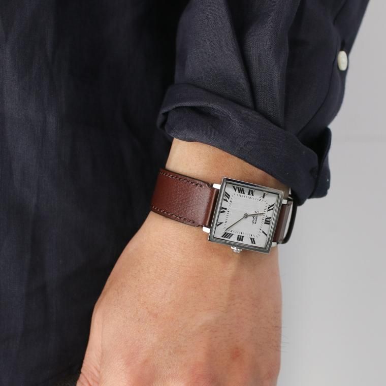 ヴァーグウォッチ VAGUE WATCH Co. カレピース Carré Pièce