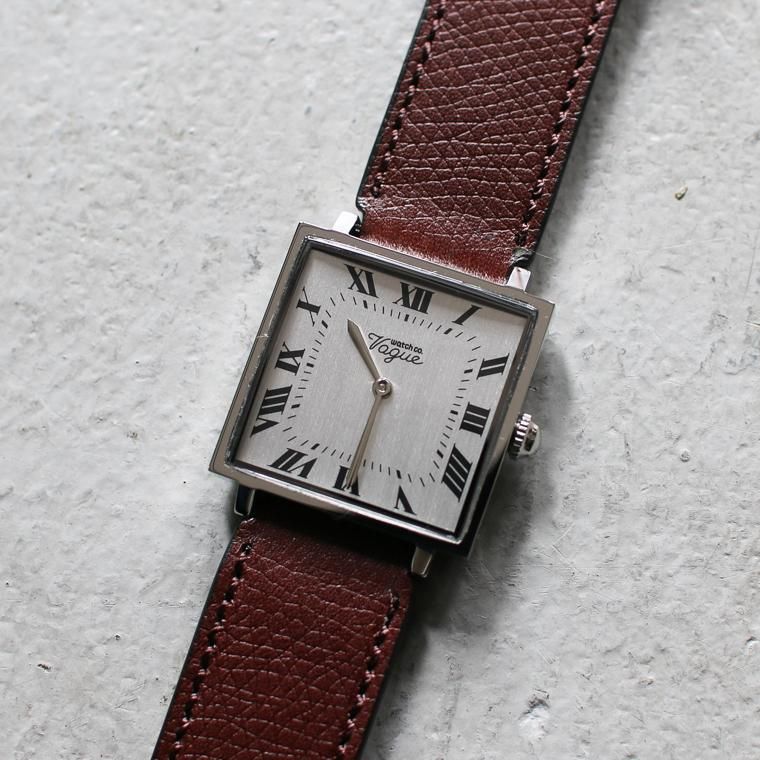 VAGUE WATCH CO. クラシックレザーベルト時計 楽天市場】ヴァーグ ウォッチ コー 時計ベルト(VAGUE WATCH Co