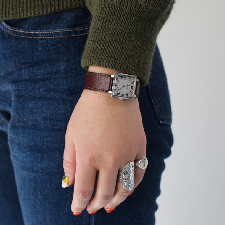 ヴァーグウォッチ VAGUE WATCH Co. カレピース Carré Pièce