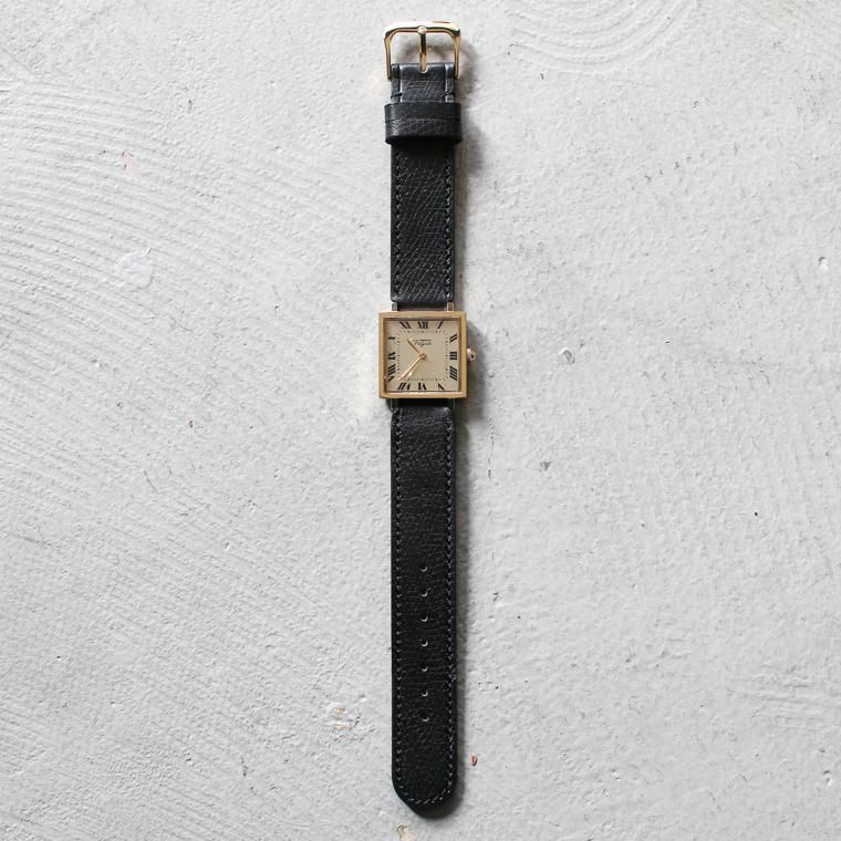 ヴァーグウォッチ VAGUE WATCH Co. カレピース Carré Pièce