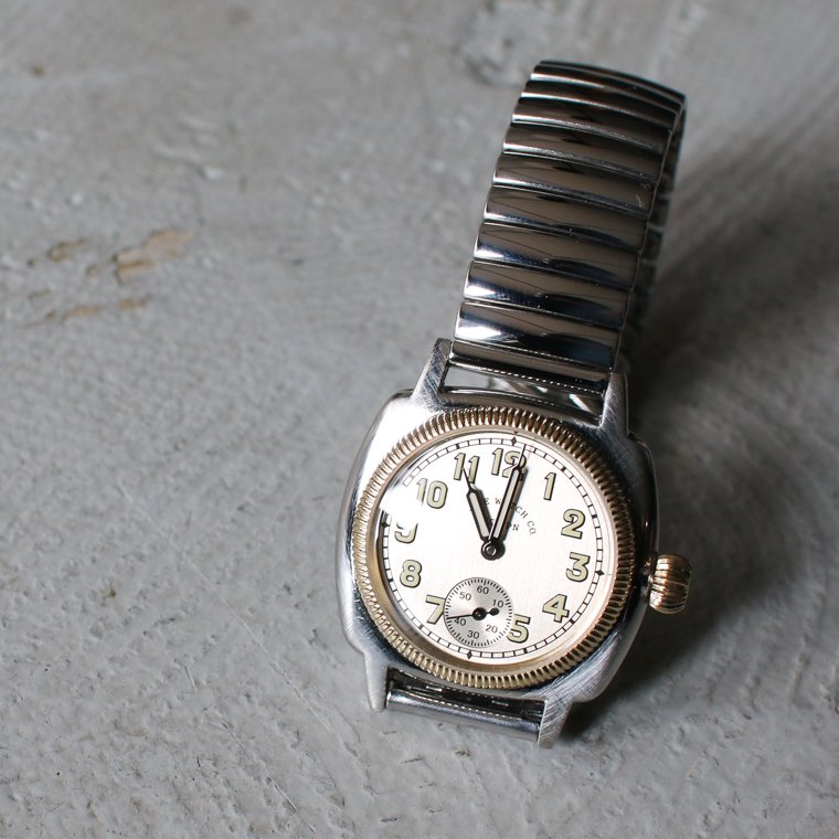 ヴァーグウォッチ VAGUE WATCH Co. クッサンアーリーエクステンション Coussin Early Extension