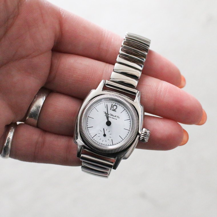 ヴァーグウォッチ VAGUE WATCH Co. クッサン12 エクステンション Coussin 12 Extension メンズ