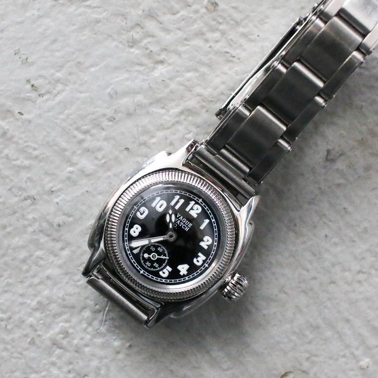 ヴァーグウォッチ VAGUE WATCH Co. クッサン Coussin - Aged