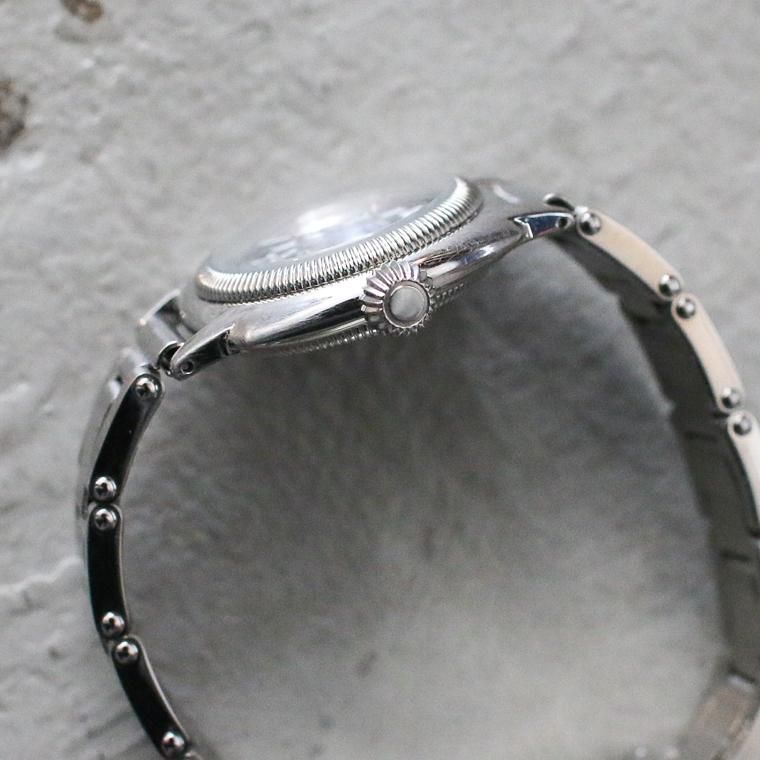 ヴァーグウォッチ VAGUE WATCH Co. クッサン Coussin - Aged