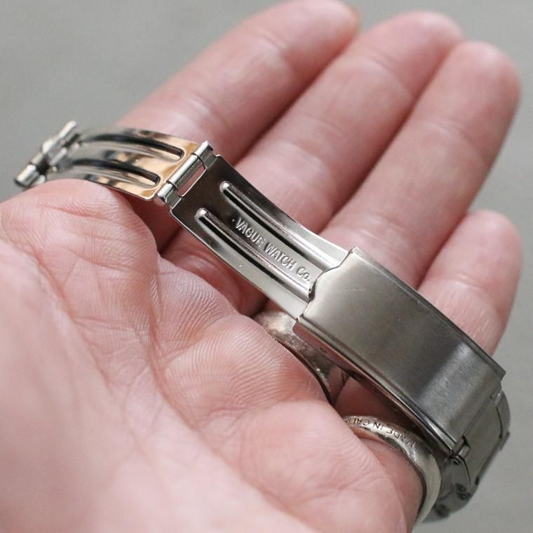 ヴァーグウォッチ VAGUE WATCH Co. クッサン Coussin - Aged