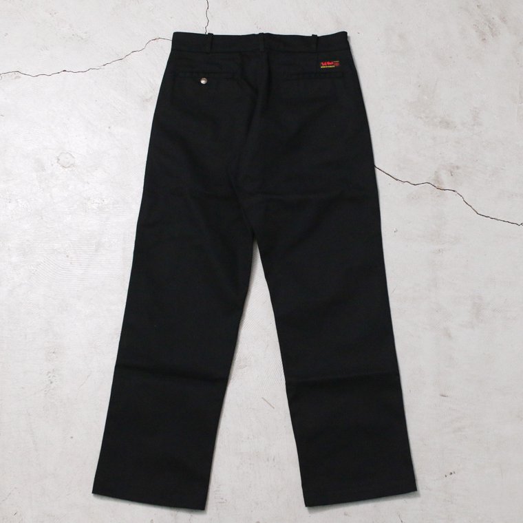 TUF-NUT タフナッツ TN42300 T/C WORK TROUSERS ワークトラウザー ブラック