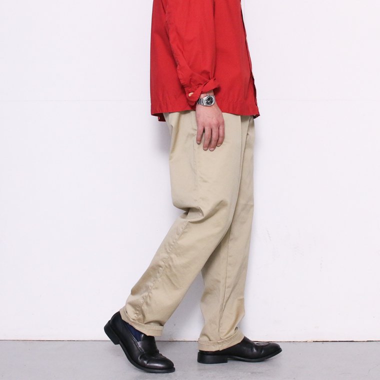 ワーカーズ WORKERS K&T H オフィサートラウザー Officer Trousers RL