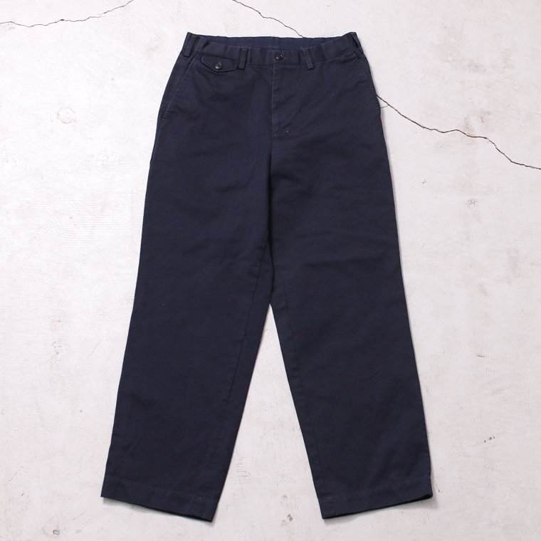 DC WHITE ディーシーホワイト West Point Officer Pants ウエスト ...