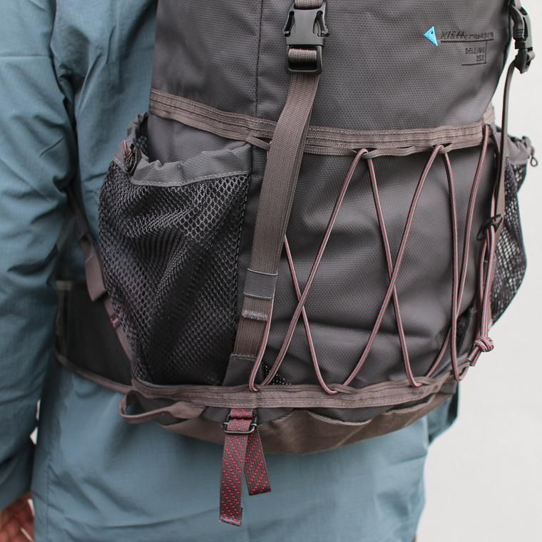 クレッタルムーセン Klättermusen デリングバックパック Delling