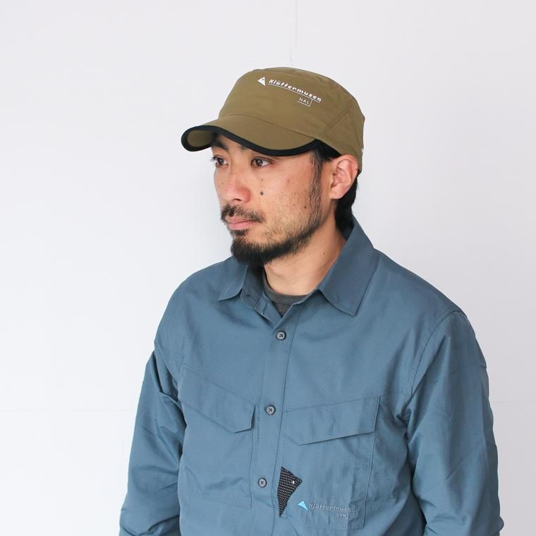 クレッタルムーセン Klättermusen ナルキャップ Nal Cap