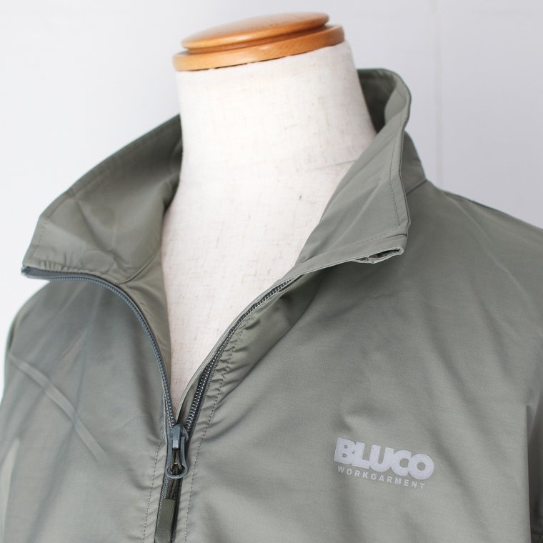 ブルコ BLUCO WORK GARMENT 141-31-003-18 トレーニングジャケット 