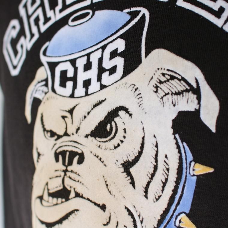 ウエアハウス WAREHOUSE Lot409 カラーフロッキー BULLDOGS