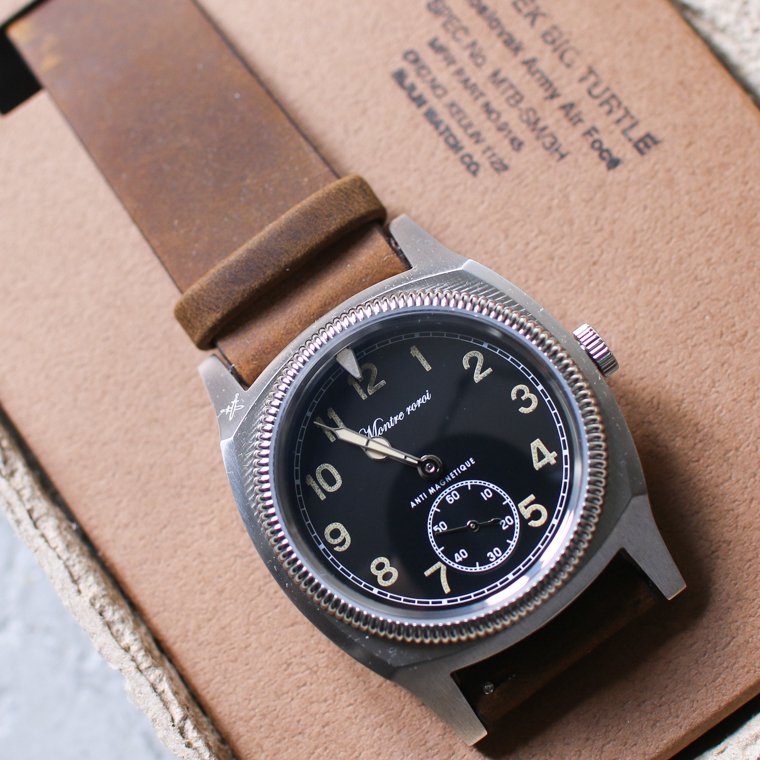 MONTRE ROROI M.R.M.W モントルロロイ 腕時計 Majetek 