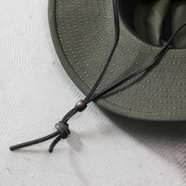 FILSON フィルソン TIN CLOTH BUSH HAT ティンクロスブッシュ