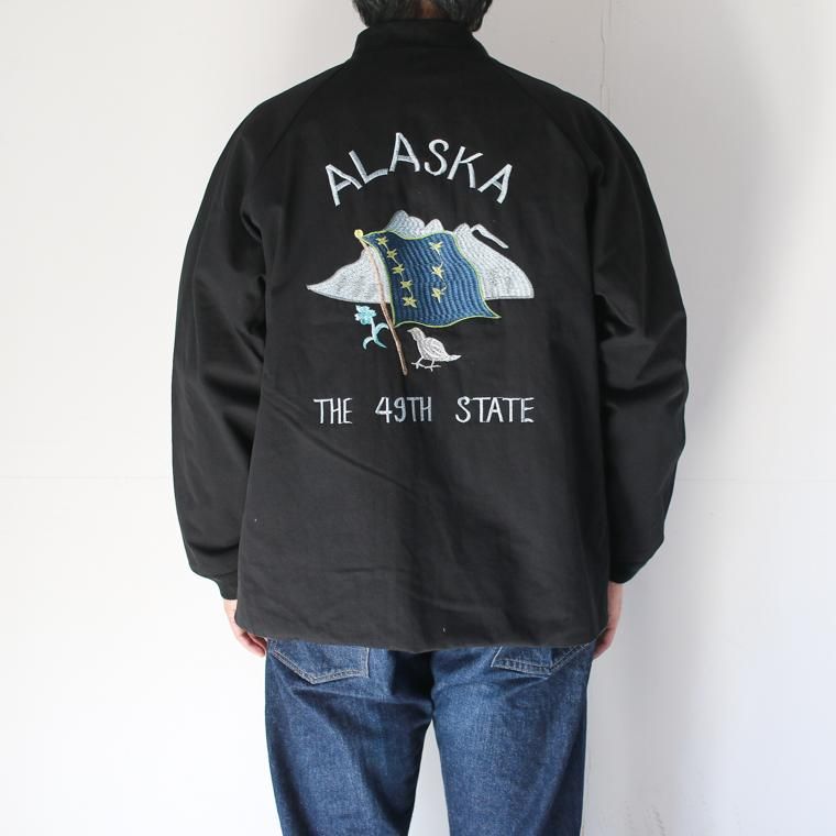 ジャケット・アウター THRIFTY LOOK SOUVENIR ALASKA JACKET THRIFTY LOOK（スリフティールック）の「THRIFTY LOOK/スリフ