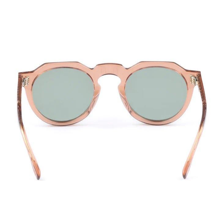 OWN EYEWEAR オウンアイウェア #03 サングラス OLD ROSE / GREEN