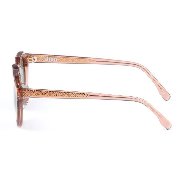 OWN EYEWEAR オウンアイウェア #03 サングラス OLD ROSE / GREEN