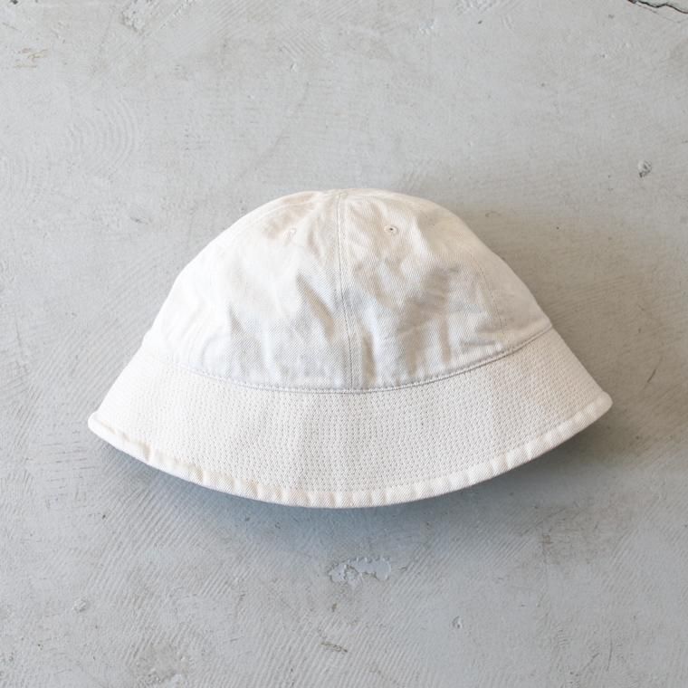 ハイアー HIGHER 12オンスデニムセーラーハット 12oz DENIM SAILOR HAT