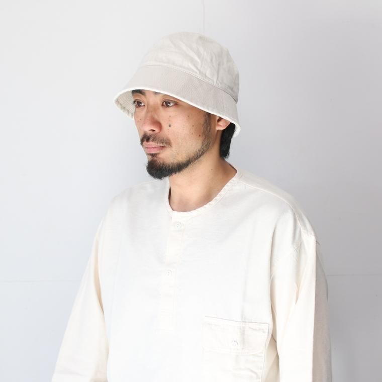 ハイアー HIGHER 12オンスデニムセーラーハット 12oz DENIM SAILOR HAT