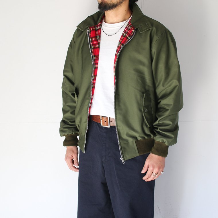 DEADSTOCK 00s デッドストック Harrington Jacket ハリントンジャケット 