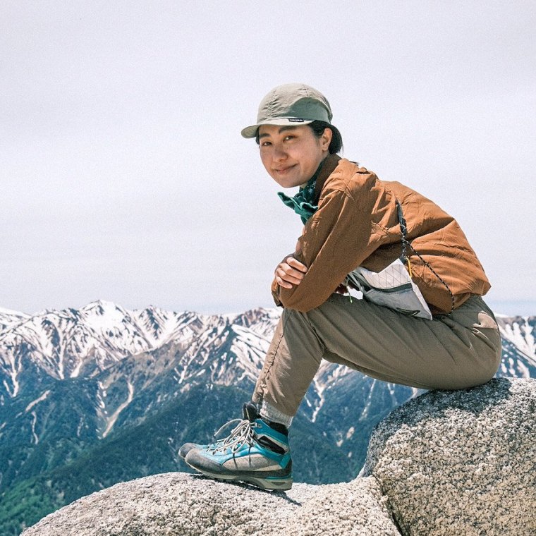 リッジマウンテンギア RIDGE MOUNTAIN GEAR ベーシックキャップ Basic Cap