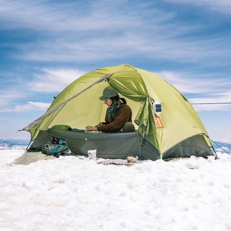 リッジマウンテンギア RIDGE MOUNTAIN GEAR ベーシックキャップ