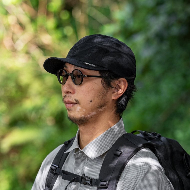 リッジマウンテンギア RIDGE MOUNTAIN GEAR ベーシックキャップ Basic Cap