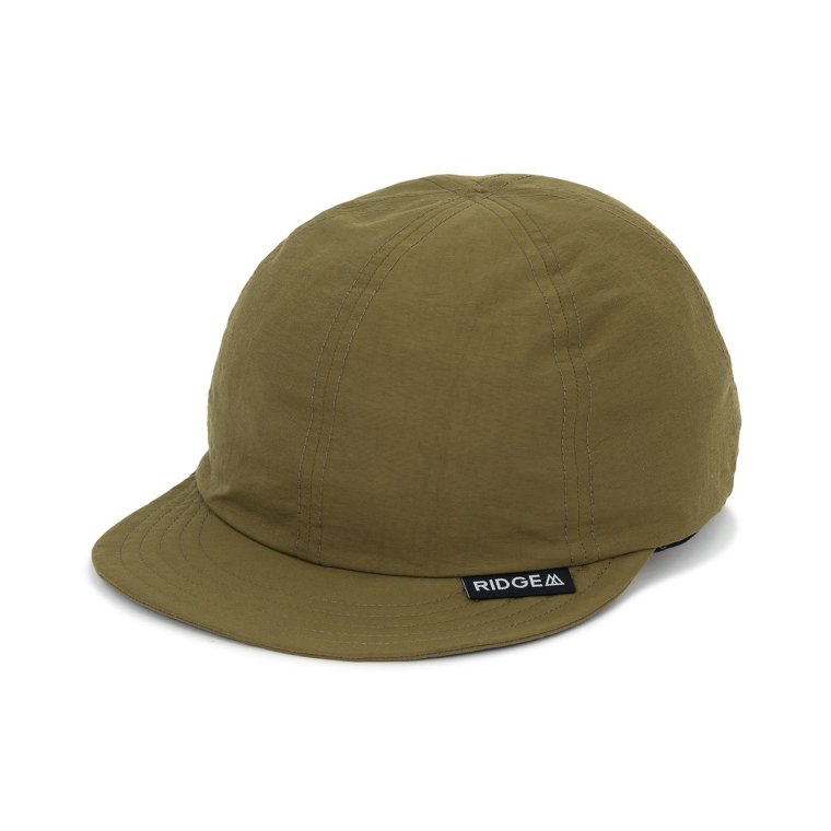 リッジマウンテンギア RIDGE MOUNTAIN GEAR ベーシックキャップ Basic Cap