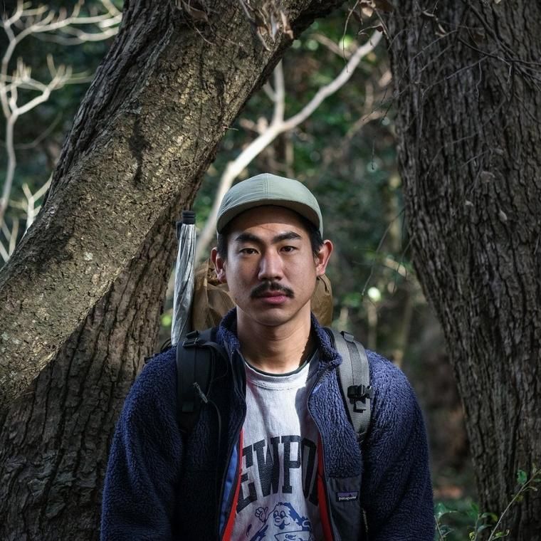 リッジマウンテンギア RIDGE MOUNTAIN GEAR ベーシックキャップ