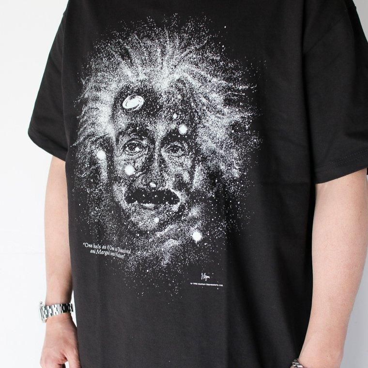 Cotton Expressions STARRY NIGHT T-SHIRT ブラック