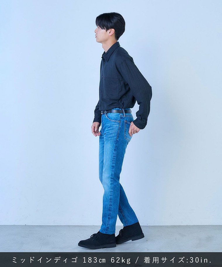 ジャパンブルージーンズ JAPAN BLUE JEANS J301(MID) ストレート ...