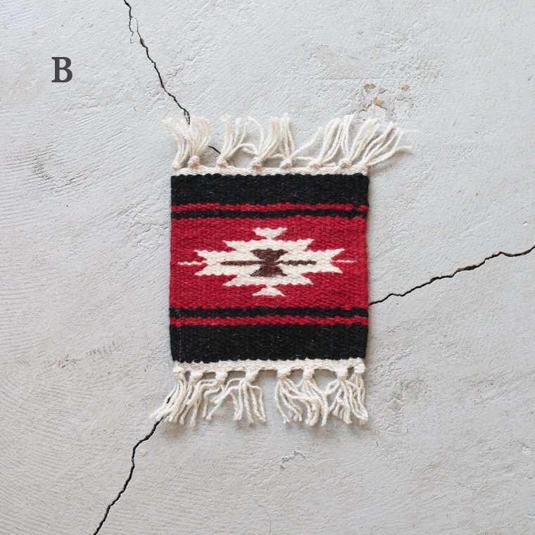 エルパソサドルブランケット El Paso Saddle Blanket ミニラグマット