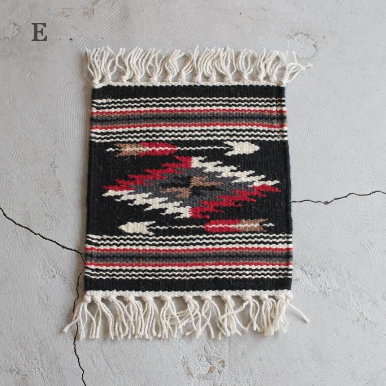エルパソサドルブランケット El Paso Saddle Blanket ミニラグマット