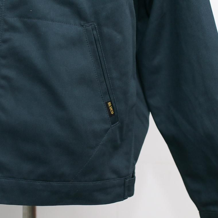 ブルコ BLUCO WORK GARMENT 141-31-001 スタンダードワーク