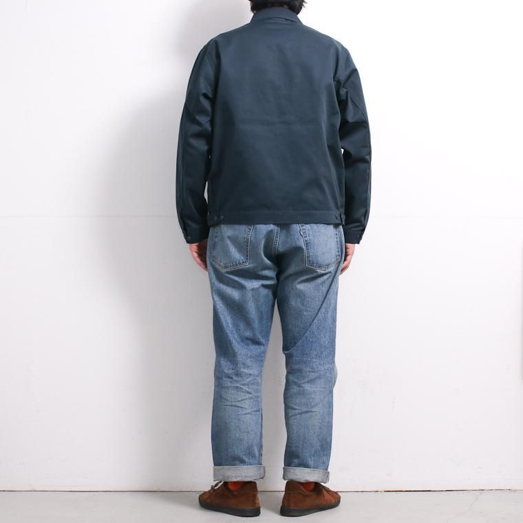 ブルコ BLUCO WORK GARMENT 141-31-001 スタンダードワークジャケット 