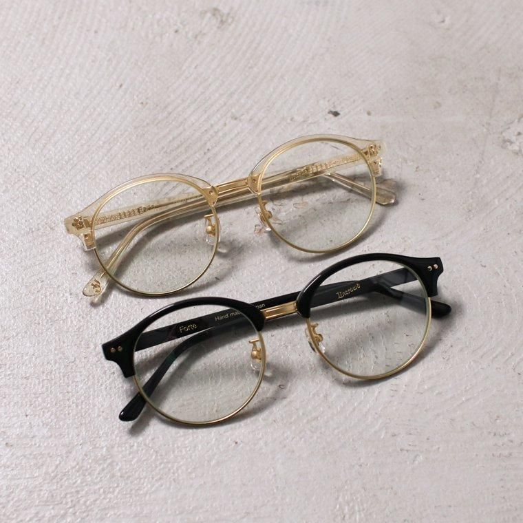 再入荷】 UNCROWD/FAIRLADY/サングラス・Antique Clear サングラス 