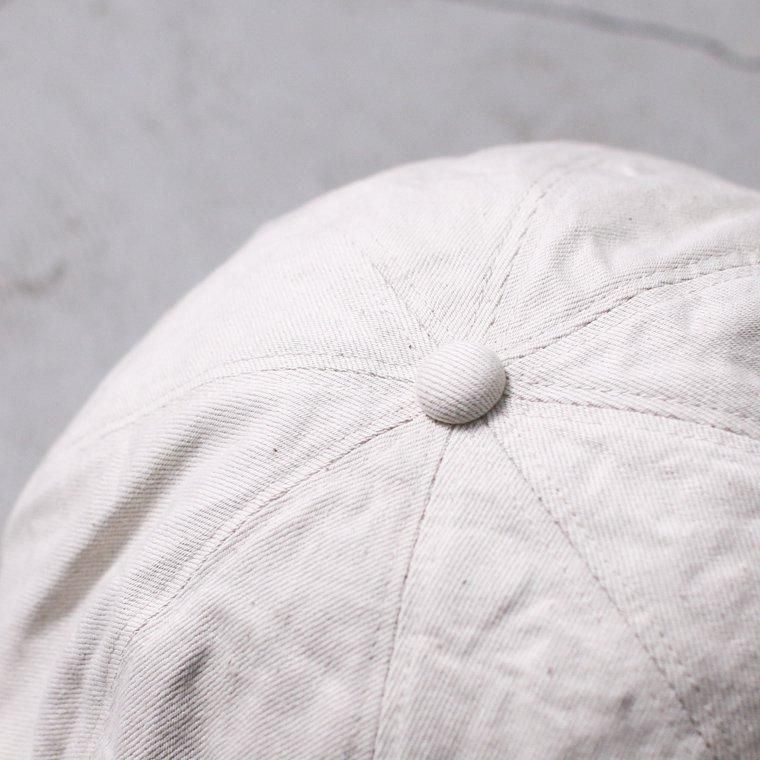 ハイアー HIGHER デニムキャスケット 12oz DENIM CASQUETTE