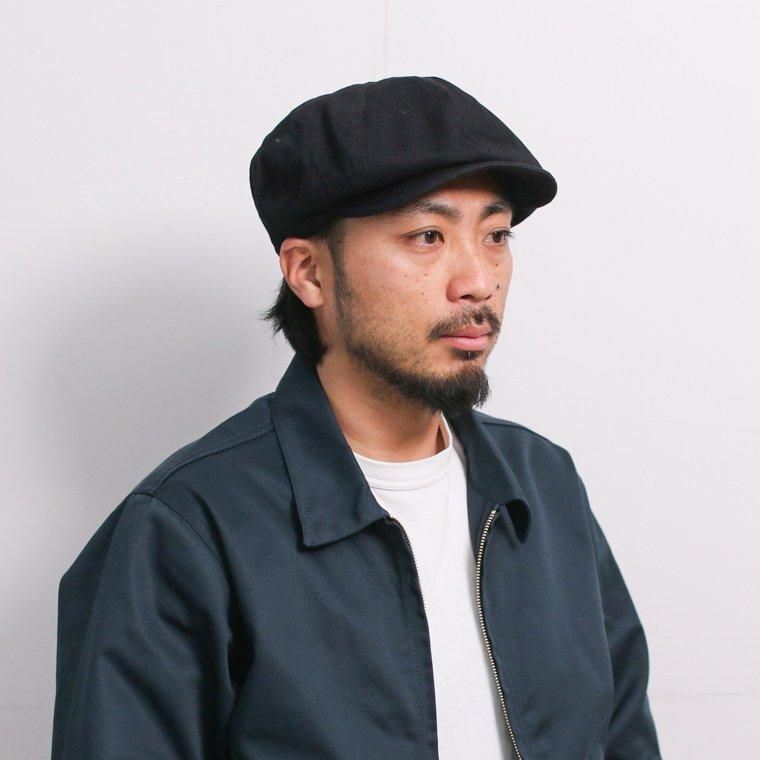 ハイアー HIGHER デニムキャスケット 12oz DENIM CASQUETTE