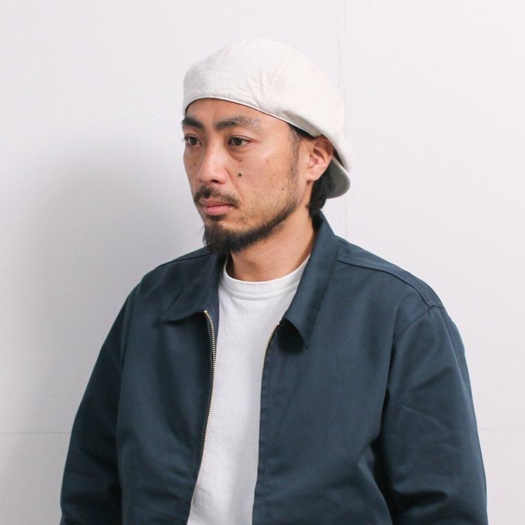 ハイアー HIGHER デニムキャスケット 12oz DENIM CASQUETTE