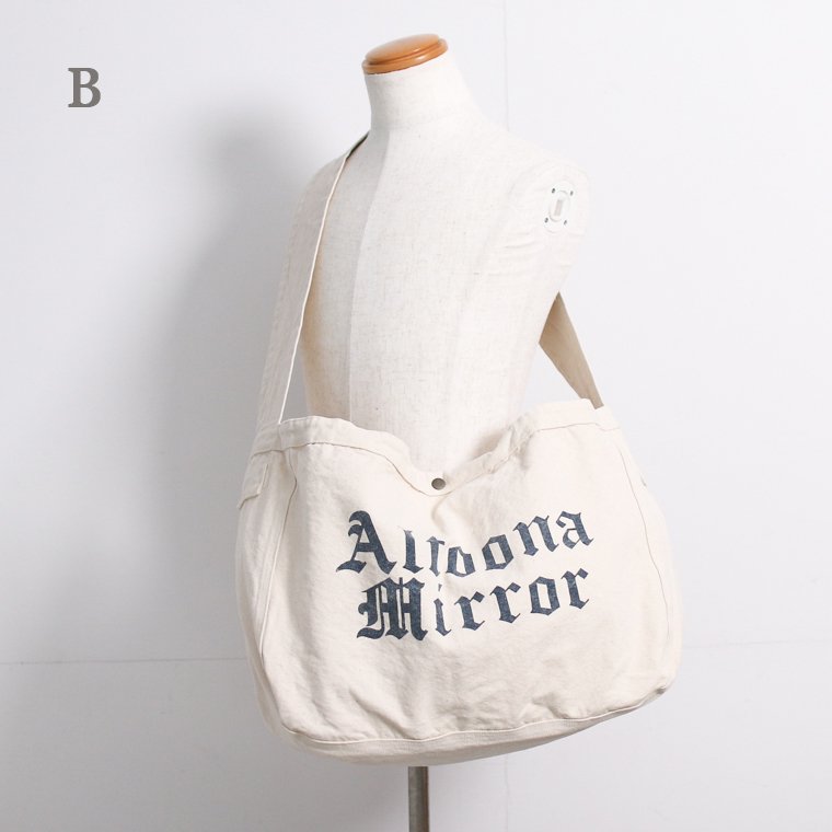 Newspaper Bag Products™ “REPRODUCT” Heavy-Weight Cotton Garment 