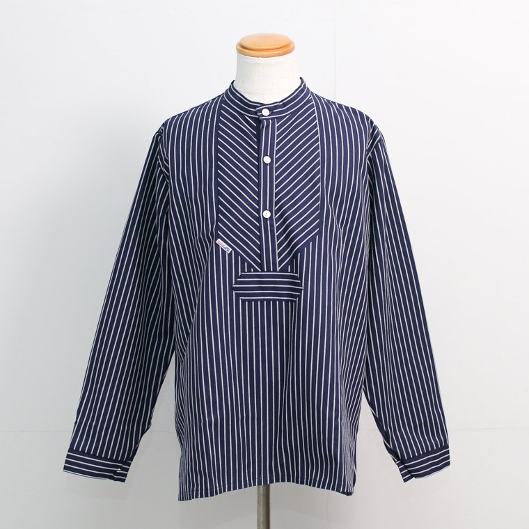 MODAS モダス PULLOVER FISHERMAN SHIRTS プルオーバー ...