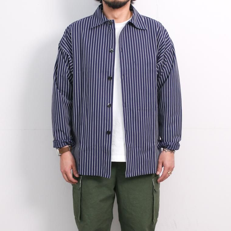 MODAS モダス FISHERMAN JACKET フィッシャーマンジャケット