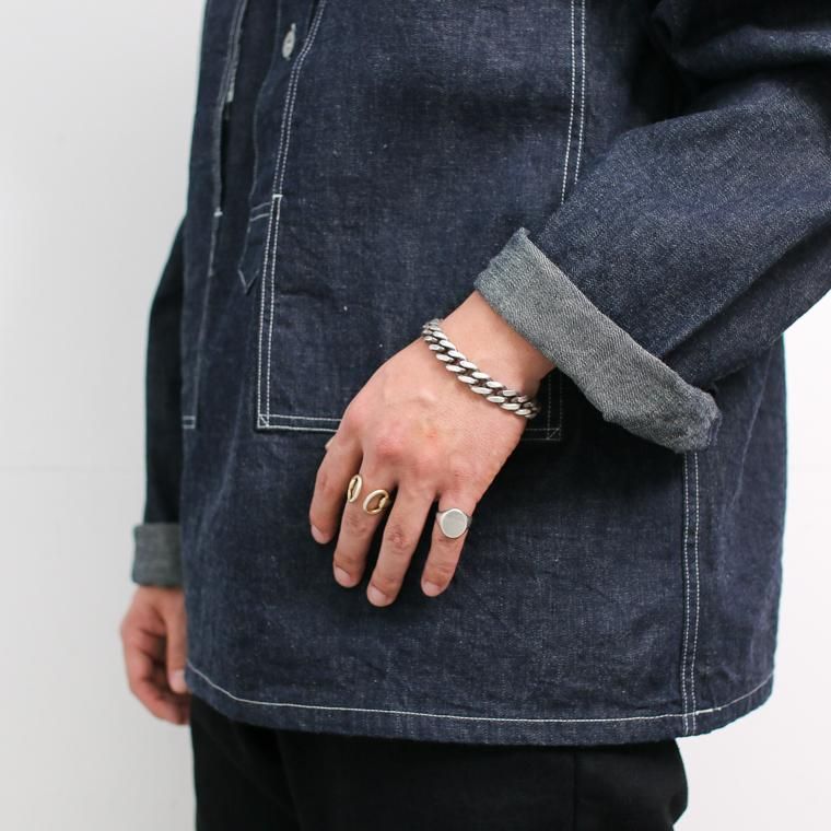 BUZZ RICKSON'S（バズリクソンズ） 】 U.S. ARMY DENIM PULLOVER