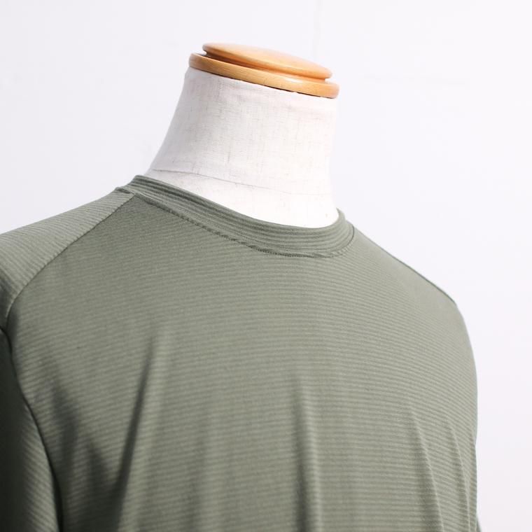 OVY Two Layers Long Sleeve Polo サイズL