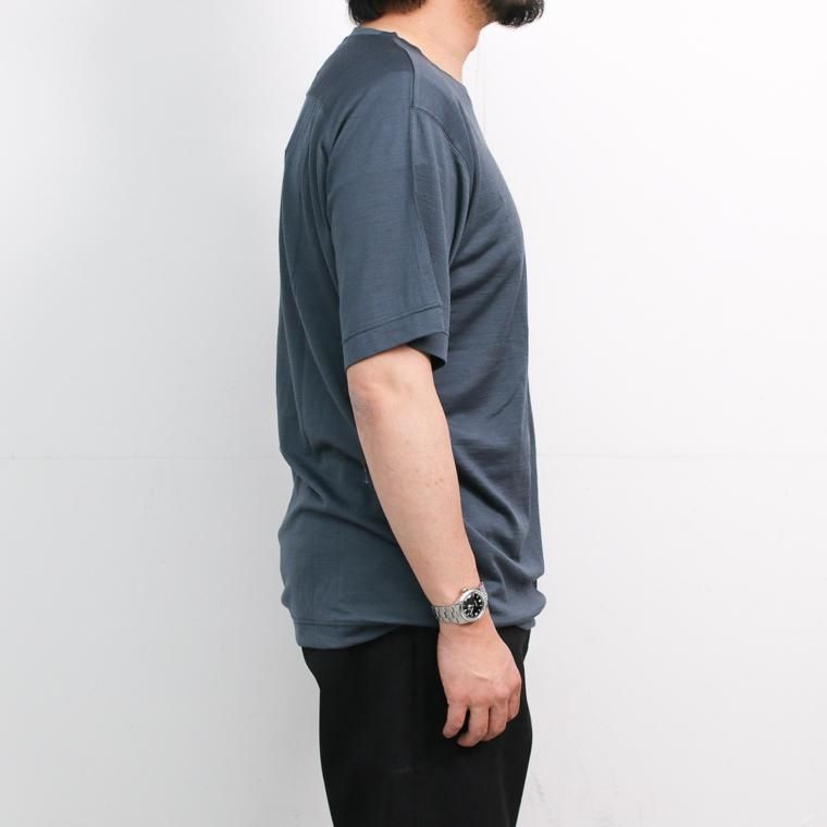 トップス STATIC RAW L.W. L/S SHIRTS M's STATIC / RAW L.W. L/S SHIRTS M's | STATICBLOOM ONLINE STORE