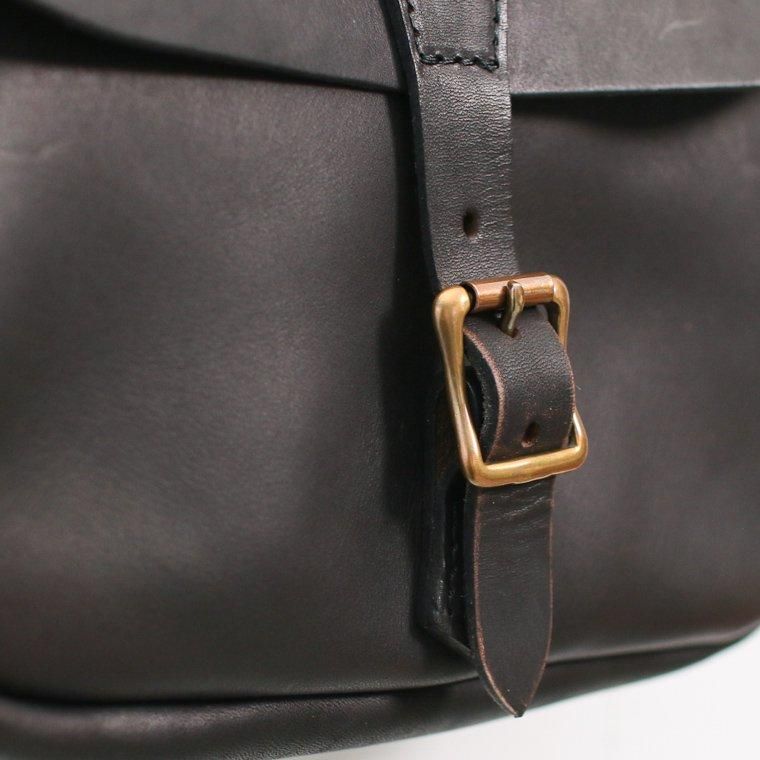 ヴァスコ VASCO レザーポストマンミニショルダーバッグ LEATHER